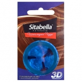 Насадка стимулирующая Sitabella 3D  Шоколадное чудо  с ароматом шоколада - Sitabella - купить с доставкой в Майкопе