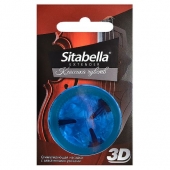Насадка стимулирующая Sitabella 3D  Классика чувств - Sitabella - купить с доставкой в Майкопе