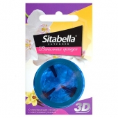 Насадка стимулирующая Sitabella 3D  Ванильная орхидея  с ароматом ванили и орхидеи - Sitabella - купить с доставкой в Майкопе
