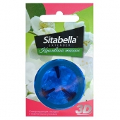 Насадка стимулирующая Sitabella 3D  Королевский жасмин  с ароматом жасмина - Sitabella - купить с доставкой в Майкопе