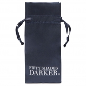 Зажим для клитора с бусинами Just Sensation Beaded Clitoral Clamp - Fifty Shades of Grey - купить с доставкой в Майкопе