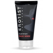 Возбуждающий гель для женщин MAGIC SENSE - 50 мл. - Erotist Lubricants - купить с доставкой в Майкопе