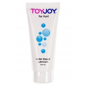 Лубрикант на водной основе TOYJOY LUBE WATERBASED - 100 мл. - Toy Joy - купить с доставкой в Майкопе