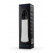 Автоматическая вакуумная помпа Man up pump - Erotist Adult Toys - в Майкопе купить с доставкой