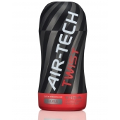 Мастурбатор с регулируемой плотностью обхвата Custom Strength CUP Twist Tickle - Tenga - в Майкопе купить с доставкой