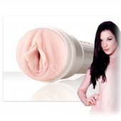 Мастурбатор-вагина Fleshlight Girls - Stoya Destroya - Fleshlight - в Майкопе купить с доставкой