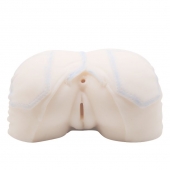 Мастурбатор-попка с двойной вибрацией и двумя входами - Baile - в Майкопе купить с доставкой