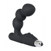 Стимулятор простаты с вибрацией Rebel Bead-shaped Prostate Stimulator - Orion - в Майкопе купить с доставкой