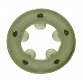 Эрекционное кольцо с магнитиками - Seven Creations - в Майкопе купить с доставкой