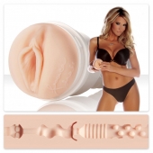 Мастурбатор-вагина Fleshlight Girls - Jessica Drake Heavenly - Fleshlight - в Майкопе купить с доставкой