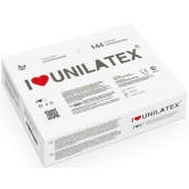 Ультратонкие презервативы Unilatex Ultra Thin - 144 шт. - Unilatex - купить с доставкой в Майкопе