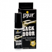 Расслабляющий анальный спрей pjur BACK DOOR spray - 20 мл. - Pjur - купить с доставкой в Майкопе