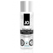 Охлаждающий лубрикант на силиконовой основе JO Personal Premium Lubricant Cooling - 60 мл. - System JO - купить с доставкой в Майкопе