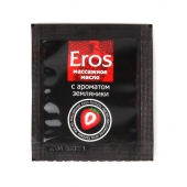Пробник массажного масла с ароматом земляники Eros fantasy - 4 гр. - Биоритм - купить с доставкой в Майкопе