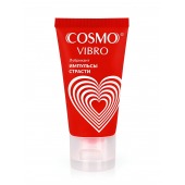 Женский стимулирующий лубрикант на силиконовой основе Cosmo Vibro - 25 гр. - Биоритм - купить с доставкой в Майкопе