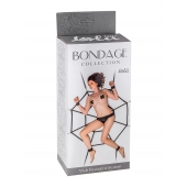 Набор для бондажа Web Restraint System Plus Size - Lola Games - купить с доставкой в Майкопе