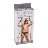 Подвесные наручники для двери Hanging wristbands Plus Size - Lola Games - купить с доставкой в Майкопе