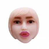 Мастурбатор-ротик с вибрацией Passion Lady - Baile - в Майкопе купить с доставкой