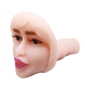 Мастурбатор-ротик с вибрацией Passion Lady - Baile - в Майкопе купить с доставкой