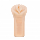 Телесный мастурбатор-вагина M for Men Minx - Blush Novelties - в Майкопе купить с доставкой