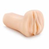 Телесный мастурбатор-вагина M for Men Minx - Blush Novelties - в Майкопе купить с доставкой
