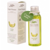 Эликсир Triple Pleasure  Медовая дыня  - 65 гр. - JULEJU - купить с доставкой в Майкопе