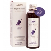 Эликсир Triple Pleasure  Спелая смородина  - 130 гр. - JULEJU - купить с доставкой в Майкопе