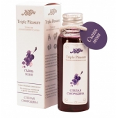 Эликсир Triple Pleasure  Спелая смородина  - 65 гр. - JULEJU - купить с доставкой в Майкопе