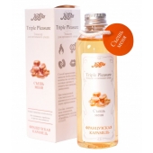 Эликсир Triple Pleasure  Французская карамель  - 130 гр. - JULEJU - купить с доставкой в Майкопе
