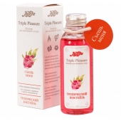 Эликсир Triple Pleasure  Тропический коктейль  - 65 гр. - JULEJU - купить с доставкой в Майкопе