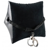 Надувной набор для фиксации Deluxe Position Master with Cuffs - Pipedream - купить с доставкой в Майкопе