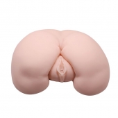 Вагина и анус с вибрацией CrazyBull Vagina and Anal - Baile - в Майкопе купить с доставкой