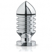 Анальный плаг для электростимуляции Hector Helix Buttplug L - 11,5 см. - MyStim - купить с доставкой в Майкопе