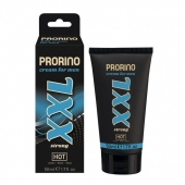 Интимный крем для мужчин Prorino XXL - 50 мл. - Ero - купить с доставкой в Майкопе
