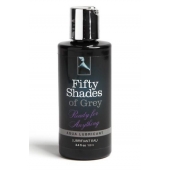Лубрикант на водной основе Ready for Anything Aqua Lubricant - 100 мл. - Fifty Shades of Grey - купить с доставкой в Майкопе