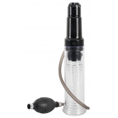 Вакуумная помпа-мастурбатор Vibrating Multi Pump   Masturbator - Orion - в Майкопе купить с доставкой
