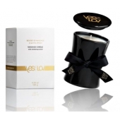 Массажная свеча Titillating Massage Candle - 120 мл. - YESforLOV - купить с доставкой в Майкопе