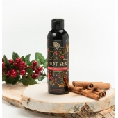 Согревающий и возбуждающий интимный гель-смазка HOT SEX - 200 мл. - БиоМед - купить с доставкой в Майкопе