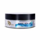 Интимный гель-смазка на водной основе ANAL SEX fist - 200 мл. - БиоМед - купить с доставкой в Майкопе