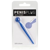 Синий уретральный стимулятор Penis Plug - 9,6 см. - Orion - купить с доставкой в Майкопе