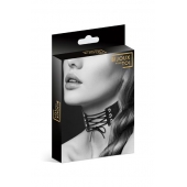 Оригинальный ошейник-чокер со шнуровкой - Bijoux Pour Toi - купить с доставкой в Майкопе