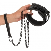 Ошейник и поводок с геометрическим узором Collar with Leash - Orion - купить с доставкой в Майкопе