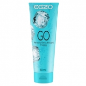 Пролонгирующий лубрикант на водной основе Egzo Go - 50 мл. - EGZO - купить с доставкой в Майкопе