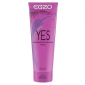 Согревающий лубрикант на водной основе Egzo Yes - 50 мл. - EGZO - купить с доставкой в Майкопе