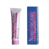 Возбуждающий крем для женщин Nymp-Orgasmic - 15 мл. - RUF - купить с доставкой в Майкопе