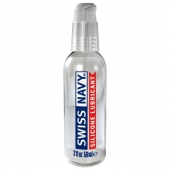 Лубрикант на силиконовой основе Swiss Navy Silicone Based Lube - 59 мл. - Swiss navy - купить с доставкой в Майкопе