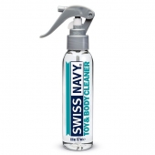 Очищающий спрей для игрушек и тела Swiss Navy Toy   Body Cleaner - 177 мл. - Swiss navy - купить с доставкой в Майкопе