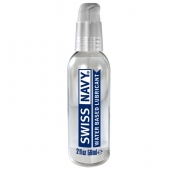 Лубрикант Swiss Navy Water Based Lube на водной основе - 59 мл. - Swiss navy - купить с доставкой в Майкопе