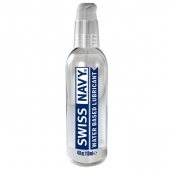Лубрикант Swiss Navy Water Based Lube на водной основе - 118 мл. - Swiss navy - купить с доставкой в Майкопе