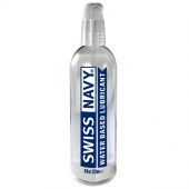 Лубрикант Swiss Navy Water Based Lube на водной основе - 237 мл. - Swiss navy - купить с доставкой в Майкопе